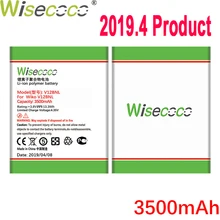 WISECOCO 3500mAh V12BNL Battery For Wiko Harry 2 Harry2 Phone In Stock Latest Production High Quality Battery+Tracking Number