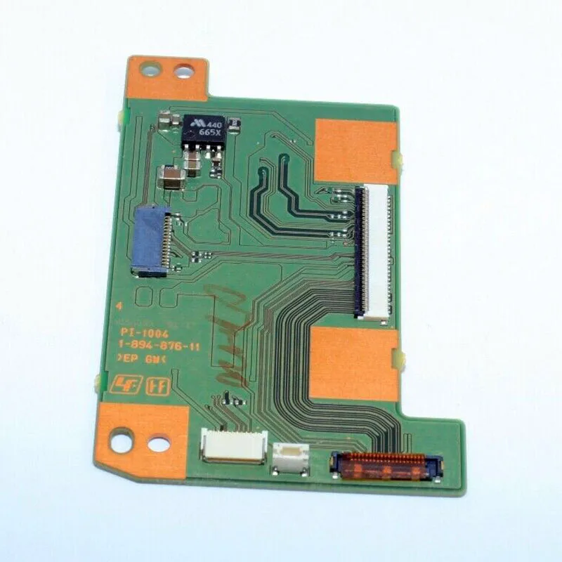 Pi-1004 Parti Di Riparazione Del Circuito Di Azionamento Per La Videocamera Di Pxw-Z150 Nx100 Z150 Di Sony Hxr-Nx100