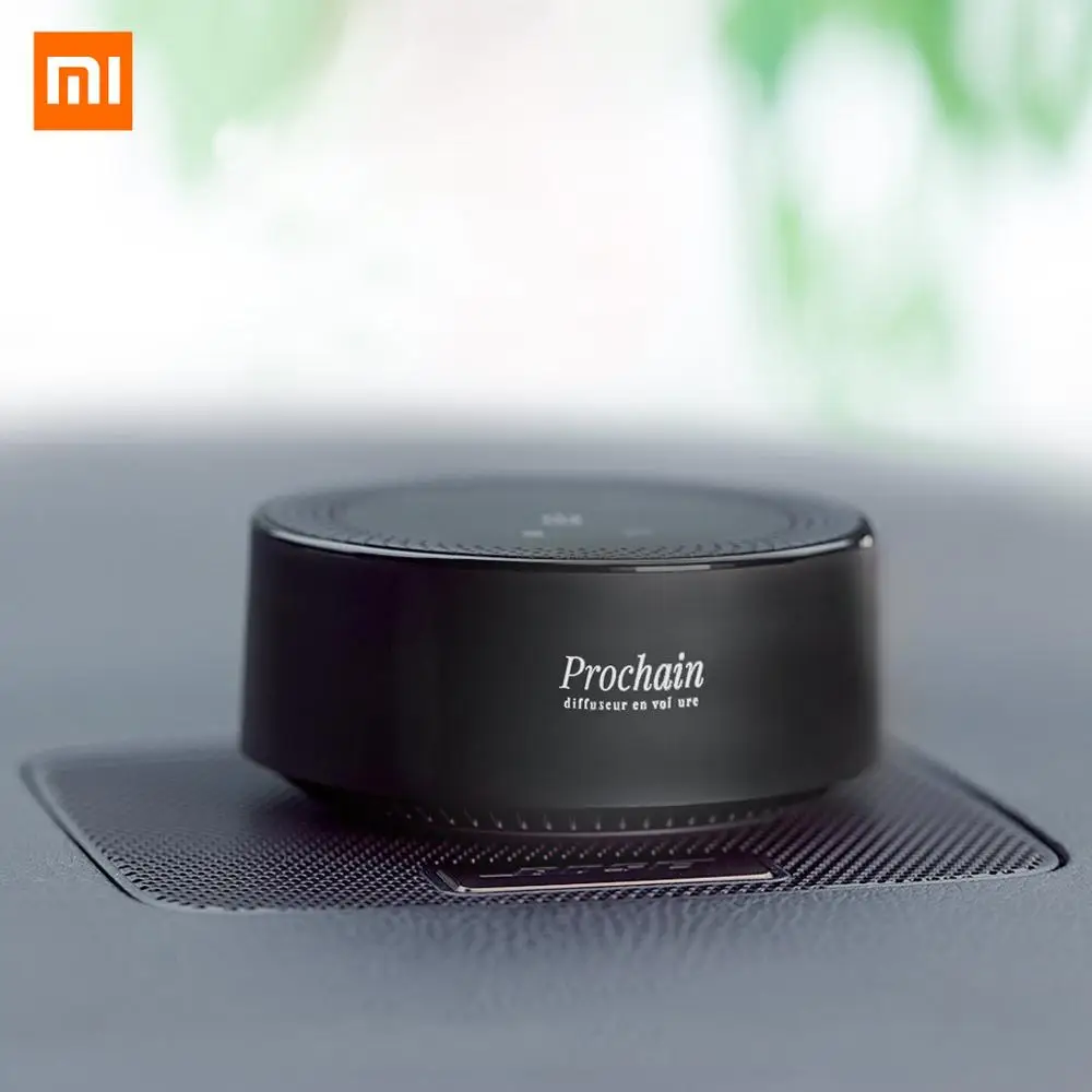 Xiaomi Vivinevo автомобильное пространство двойного назначения ароматизатор машина Авто-зондирование Съемная коробочка с ароматическими палочками растение эфирные масла