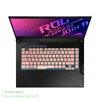 For ASUS ROG STRIX G15 G512 G512LU G512LI G512LV G512LW G512 LU LI LV LW laptop Keyboard Cover skin Protector ► Photo 2/6