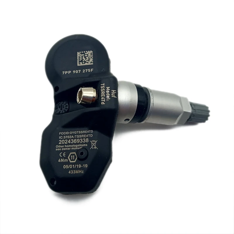 ٰ TPMS Ÿ̾ з  ý , ƿ A4 A6 A8 Q7 R8  7PP907275F, 7PP-907-275F, 433MHZ, 4 