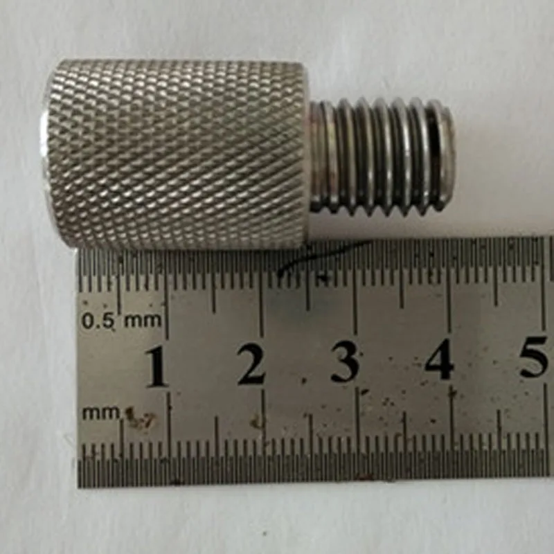 1 шт. сетчатая головка резьбовой разъем преобразования винт DIY8mm нержавеющая сталь