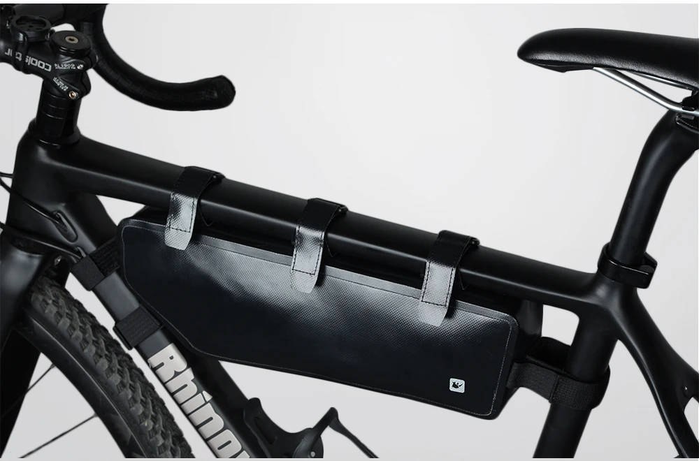 RHINOWALK велосипедный передний рамная трубка треугольник-Сумка дорожная MTB велосипедная сумка водостойкая 2.5L органайзер для хранения сумки
