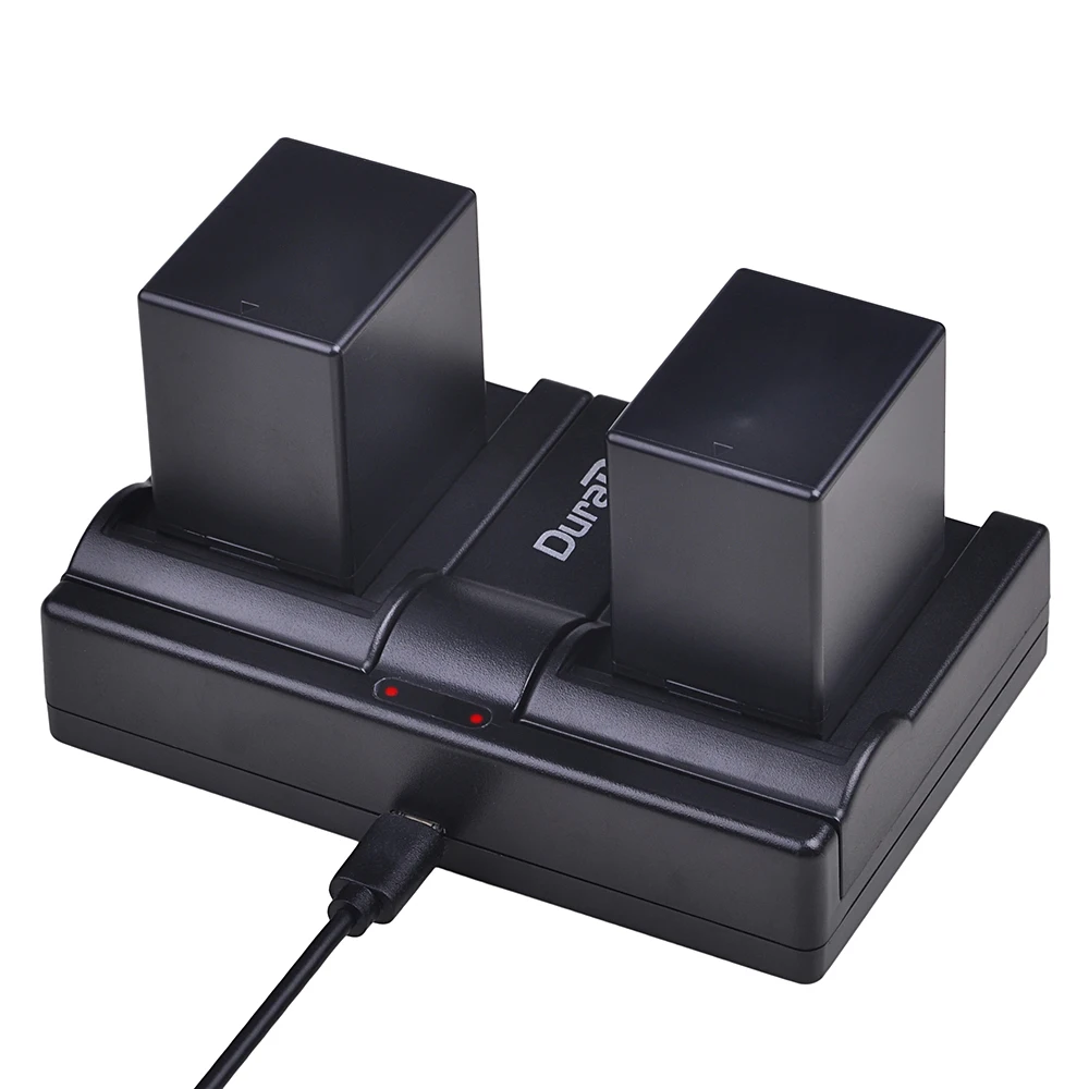 4X4500 mAH BP-745+ BP 745 BP745 батарея для камеры+ USB зарядное устройство для Canon BP-709, BP-718, BP-727, фотокамера VIXIA HF M50, M51, M52, M560, R30, R32, R36