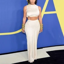 Женские тонкие юбки русалки, одноцветные, сексуальные, поднимают бедра, плиссированные юбки, модные,, женская, звездная, повседневная, уличная одежда