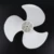Big Wind 11inch Plastic Fan Blade 3 Leaves Stand/Table Fanner Accessories Dropshipping