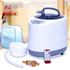 Steam Generator 220V/110V  EU US Plug 2000W Upgrade Capacity 4L Steamer Pot for Sauna Wooden Barrels  Large Water Vapor 1
