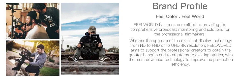 FEELWORLD E350 3," EVF HDMI Электронный видоискатель 3,5" HD 800x480 ЖК-дисплей лупа для DSLR камеры
