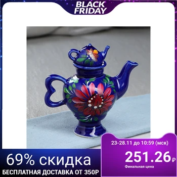 

Teapot "Samovar" small, 0.1 l