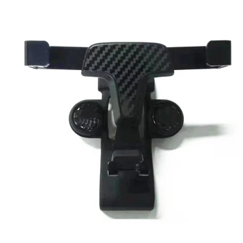 

Hot Gravity Holder Bracketin in Car For Mobile Phone Cell Dashboard Air Vent Stand Clip Mount For Jaguar XEL F-PACE 2018 2019