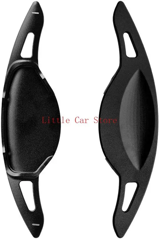 Paddle Shifter Extensions Steering Wheel Paddle Shifter For Nissan Altima Teana + Trim Cover Interior Decoration Accessories
