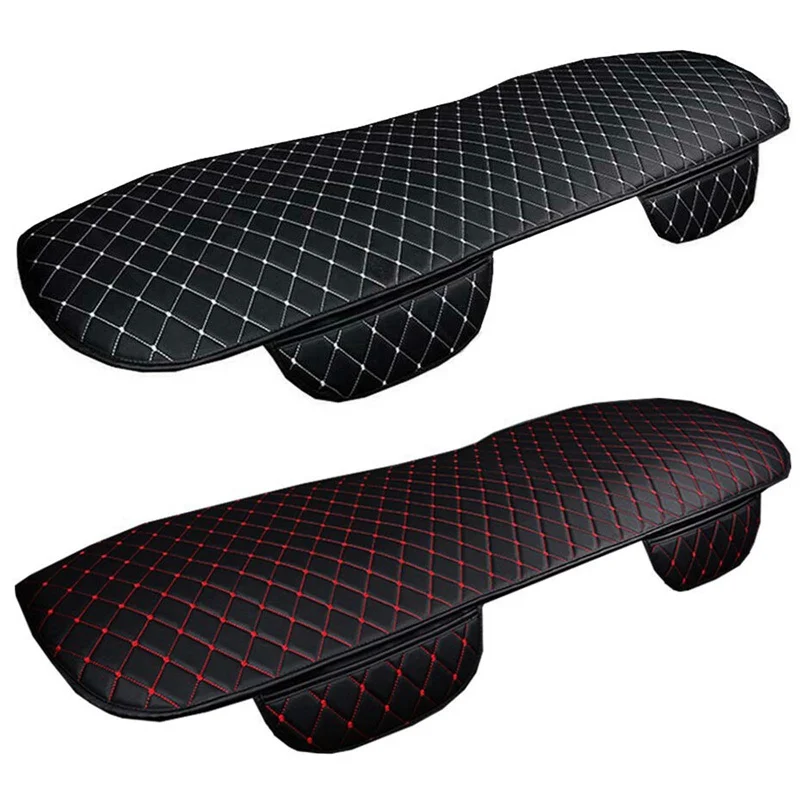 

Flax Car Seat Cover Protector Front Rear Seat Back Cushion Pad Mat with Backrest for Auto Automotive interior Truck Suv