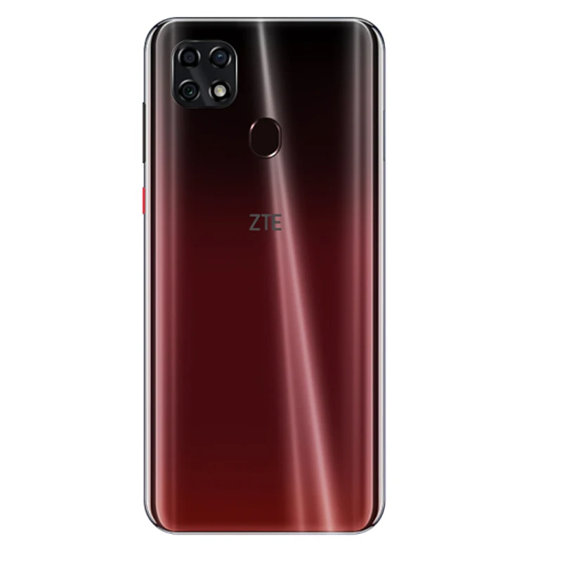 zte Blade 20 Smart 4G LTE смартфон Helio P60 Android 9,0 6,4" ips 1540X720 4 Гб ram 128 ГБ rom 16,0 Мп+ 8,0 МП+ 2,0 Мп+ 8 МП