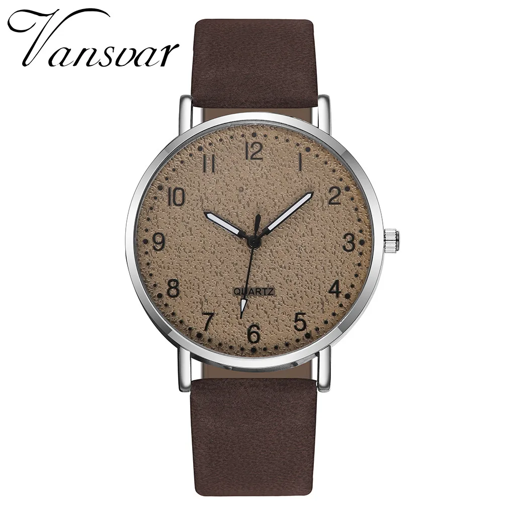 As the photo show Женские часы, часы reloj mujer, Часы montre femme, relogio, повседневные кварцевые часы с кожаным ремешком, часы с ремешком, аналоговые наручные часы - Цвет: As the photo show