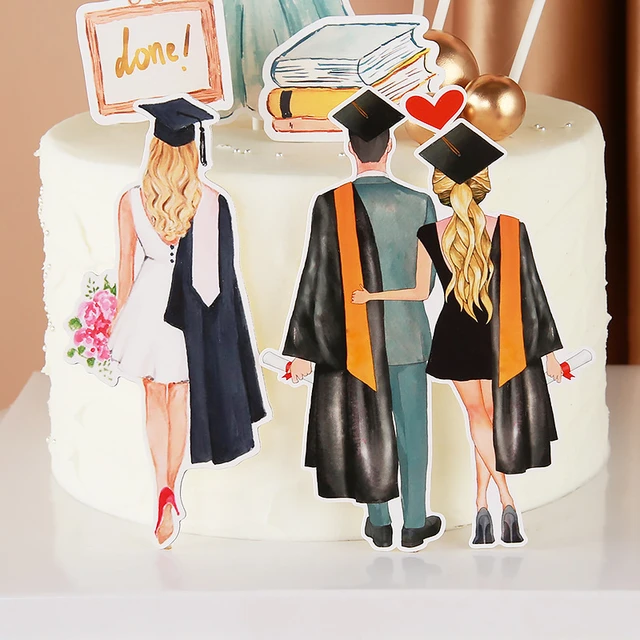 Aggregate more than 146 cake with picture topper best - awesomeenglish