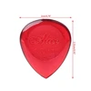 10PCS Alice Acoustic Electric Guitar Bass Picks Plectrums Small Size 1 mm 2mm 3mm ► Photo 3/6