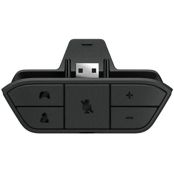 

For One Stereo Headset Adapter Controller o Adapters Headphone Converter for One Wireless Gamepad