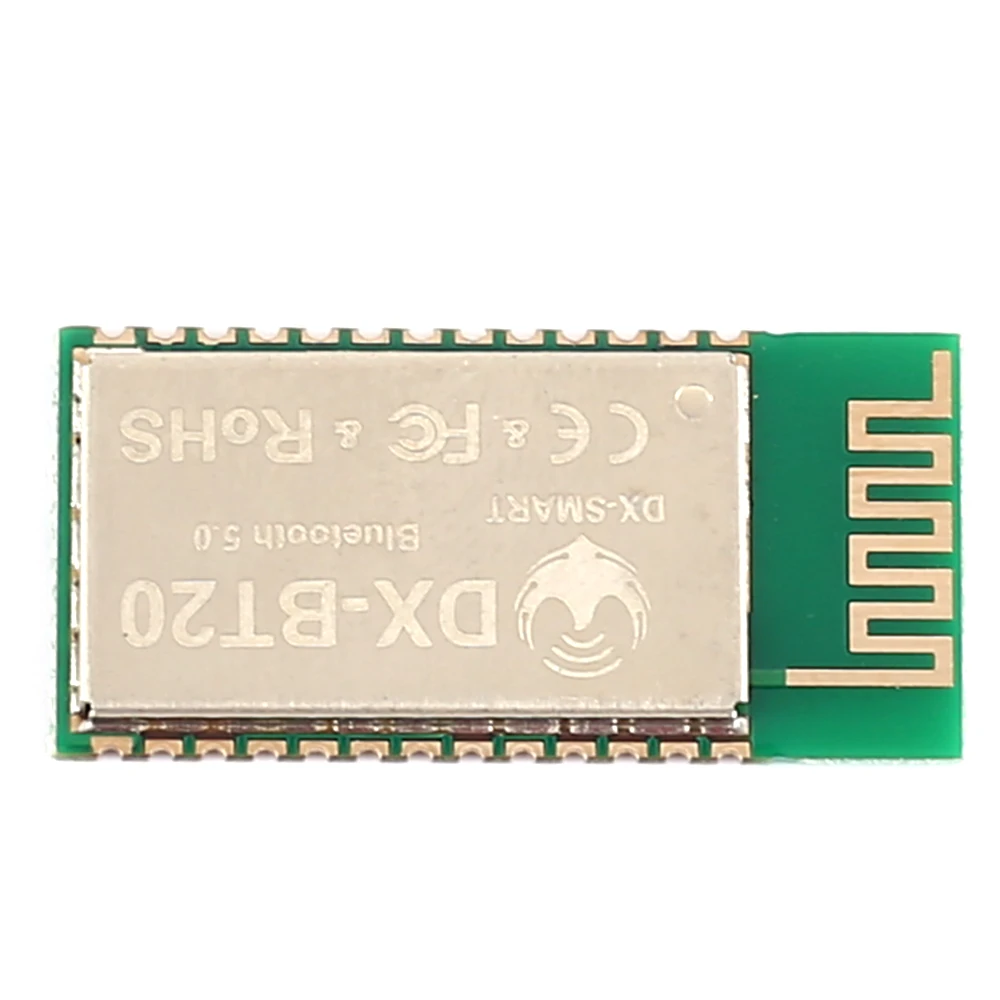 Wireless Bluetooth RF Transceiver Module CC2640 BLE5.0 UART Data Transmission
