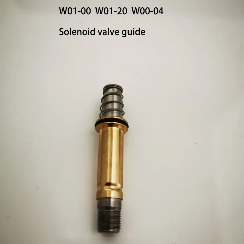 Запасное уплотнительное кольцо серии клапанов для снижения давления W01 12V 110V 220V - Цвет: A