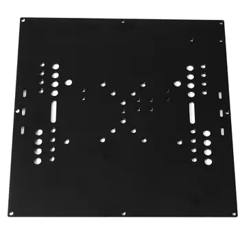 

Universal Construction Build Plate Hot Bed Faceplate for Slot Linear Rail System CNC Router Machine 3D Printer Parts