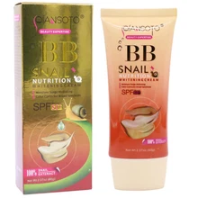 Натуральный улиточный bb-крем интенсивное осветление отбеливание кожи увлажняющий консилер ВВ крем для лица макияж BB крем