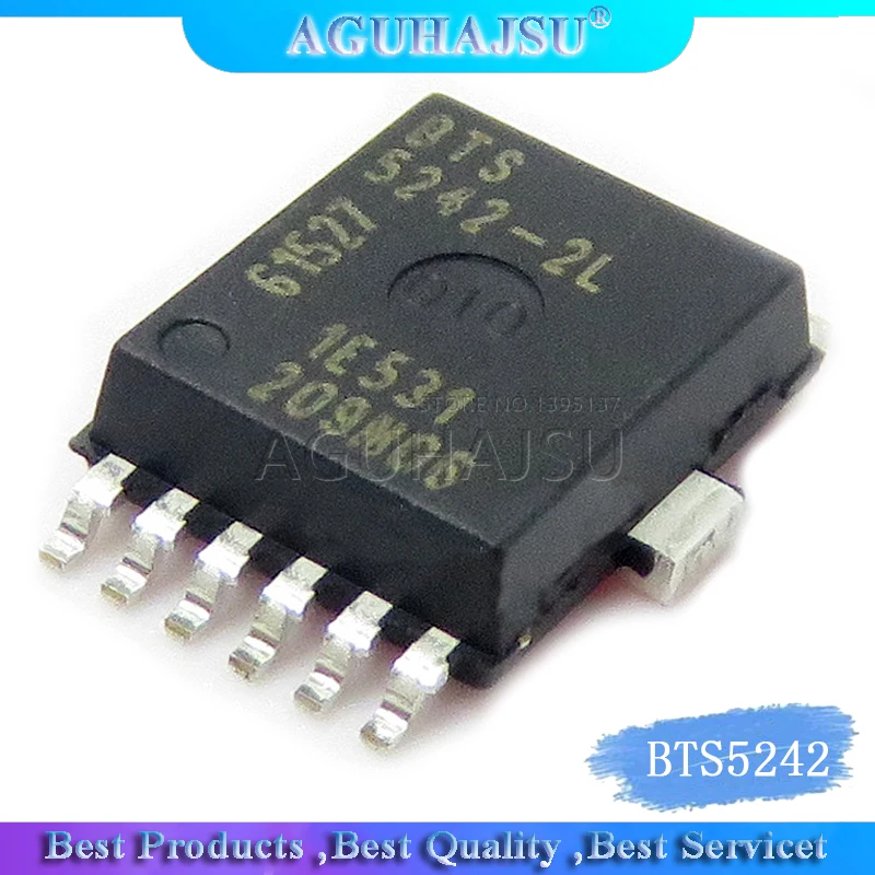 2 шт./лот BTS5242 2L BTS 5242 2L|Интегральные схемы| |
