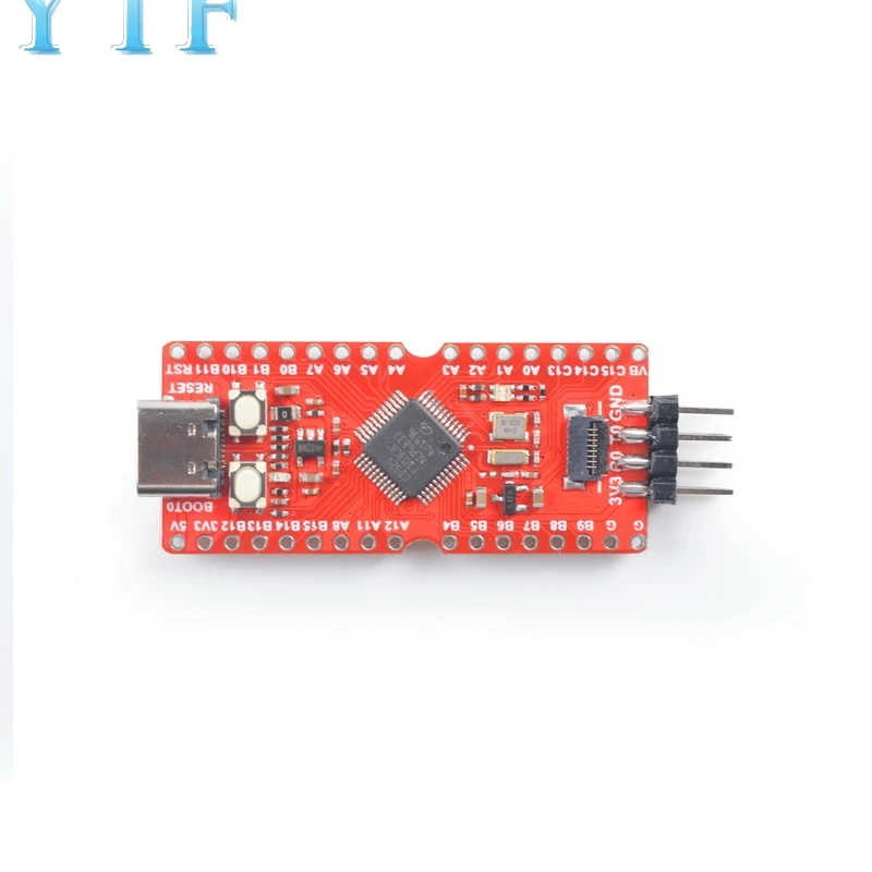 Комплект 2 Sipeed Longan Nano RISC-V GD32VF103CBT6 чип макетная плата - Комплект: Комплект 2