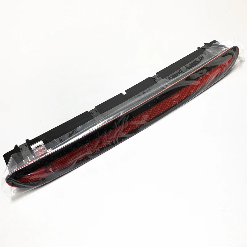 

5GG945087C Rear LED Black & Red Third Stop Lamp Additional Brake Light For Golf 7 Golf 7.5 R-LINE POLO 6R