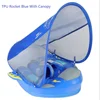 TPU RocketBlueCanopy