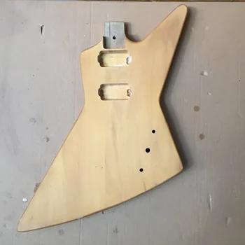 

Afanti Music DIY guitar kit DIY Electric guitar Body (1077)
