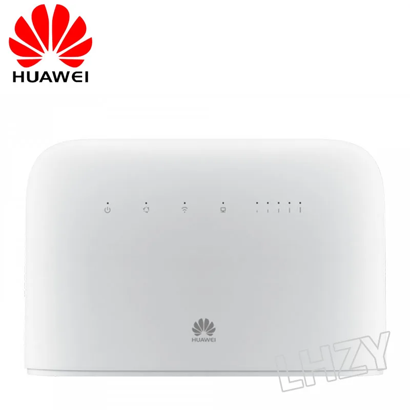 Huawei B715s-23c LTE Cat9 4 аппарат не привязан к оператору сотовой связи Band 1/3/7/8/20/28/32/38 FDD700/800/900/1500/1800/2100/2600 МГц, который не привязан к оператору сотовой связи 2600 МГц wi-Fi CPE voip-маршрутизатор