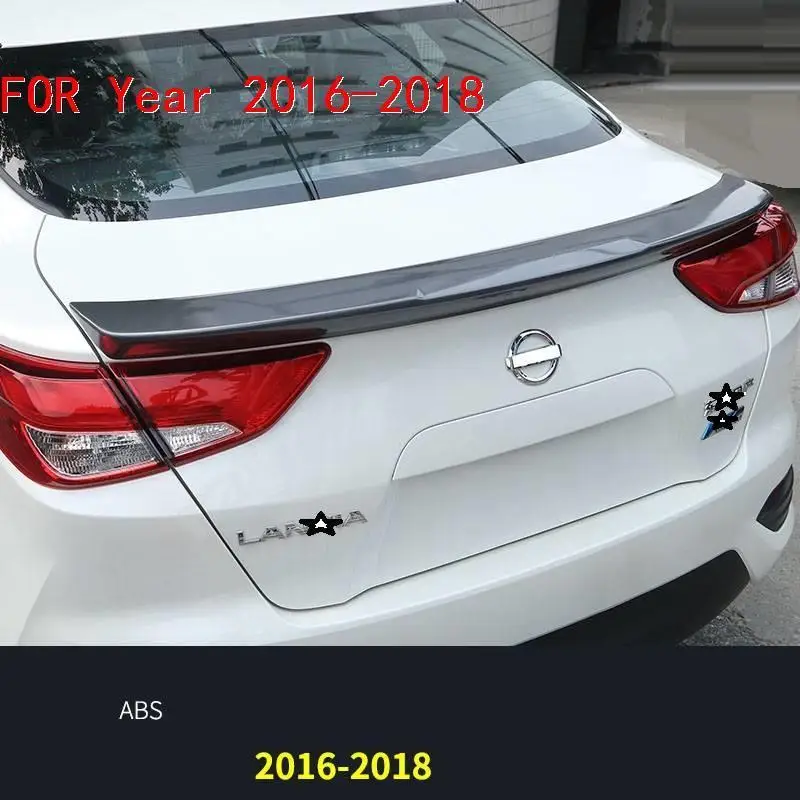 Протектор автомобиля Automovil внешние аксессуары части модернизированные декоративные Спойлеры крылья 15 16 17 18 для Nissan Bluebird