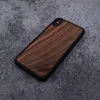 Natural Wood Case For iPhoneX SE2 11PROMax XR XSMax 7 8 6 6S Plus 100% Wood COVER for Apple iphone 6 6s ► Photo 2/6