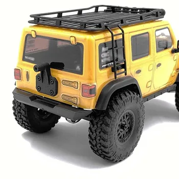 

Spare Tire Base Bracket Support Stand for 1/24 Axial SCX10 SCX24 RC Car Vehicle Parts Accessories