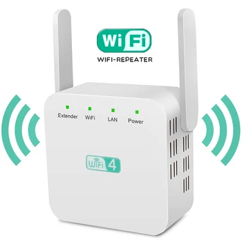 

5 Ghz WiFi Repeater Wireless Wifi Extender 1200Mbps Wi-Fi Amplifier 802.11N Long Range Wi fi Signal Booster 2.4G Wifi Repiter