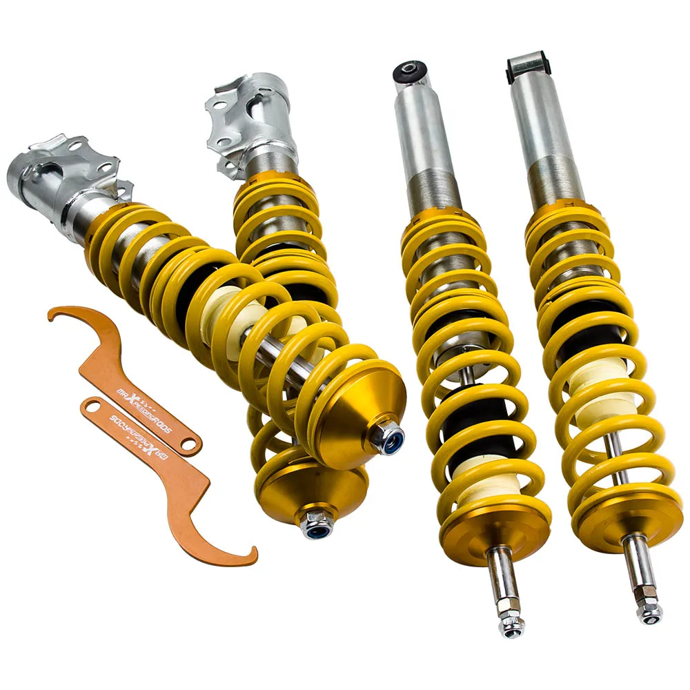 

Coilover Suspension Strut Kit for Volkswagen Golf MK2 MK3 MK3 MK4 Vento Corrado Coil Spring Shock Absorber