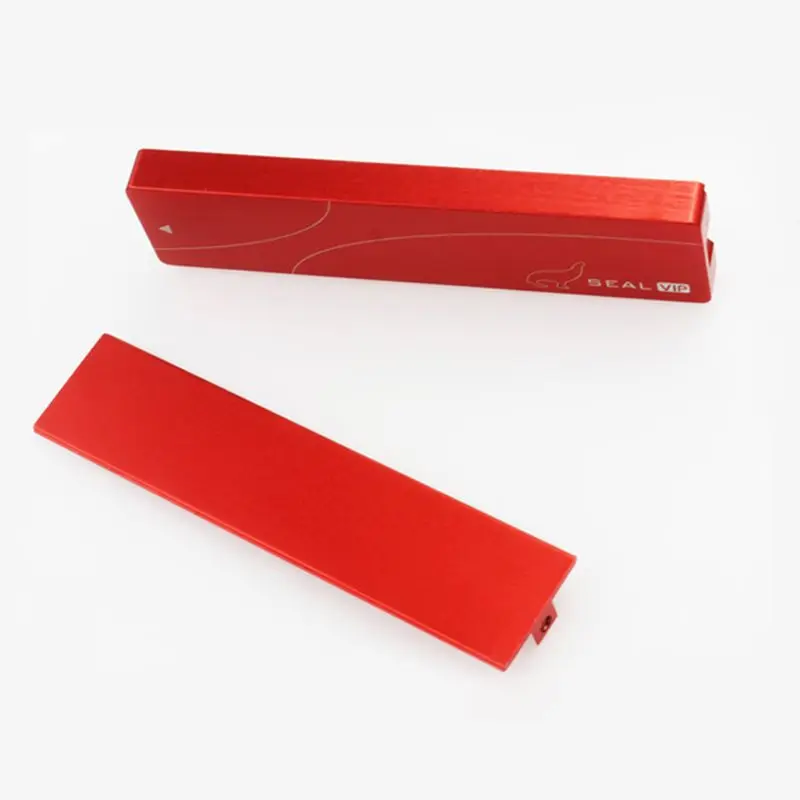  Metall Aluminium M.2 PCIE U.2 SSD PCI-E NVME zu Typ C Mobile Festplatte Box Gehäuse HDD Fall JMS583