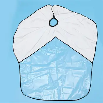 

Kids Hairdressing Cape Hair Coloring Wraps Hair Styling Smock Haircut Cloak Children Hair Cutting Cloth Apron