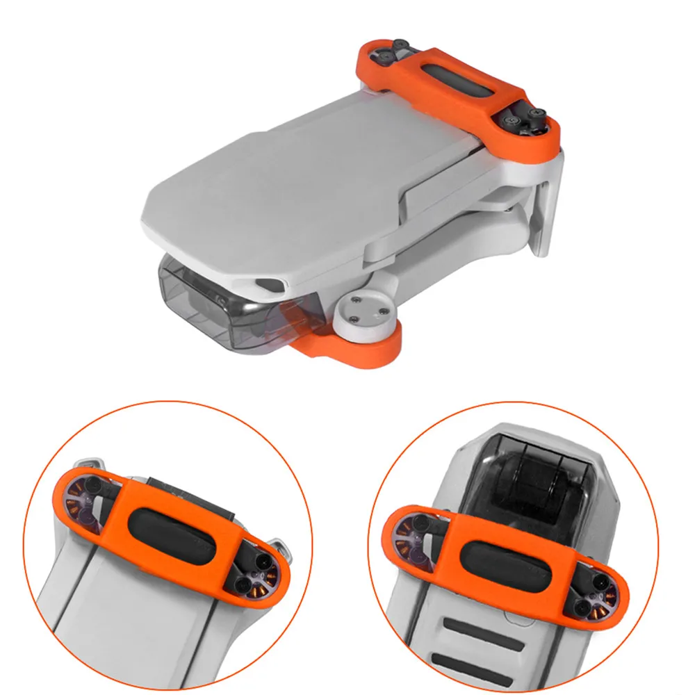 Быстросъемные Лопасти пропеллера стабилизатор для DJI Mavic Мини Мотор дрона