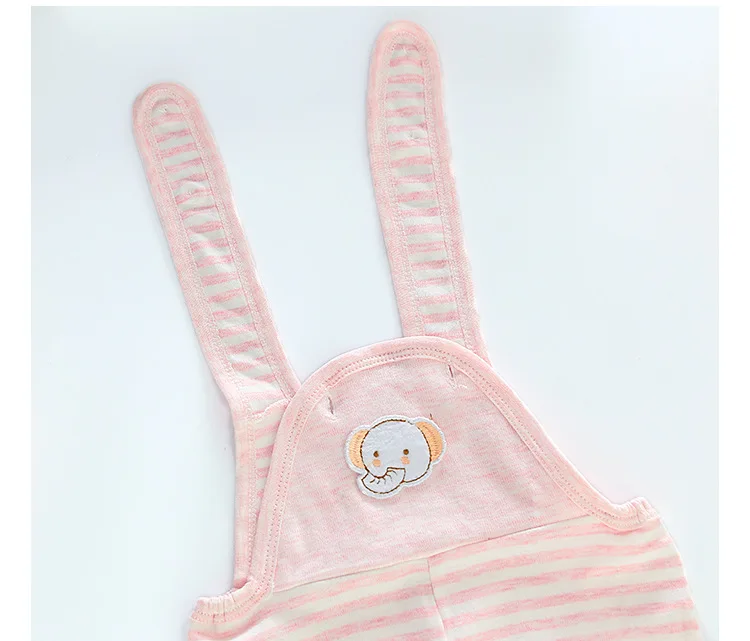 Baby Carrier Pants Spring And Autumn Men And Women Baby Pure Cotton Thin 0-1 Kids Open File 3-Year-Old