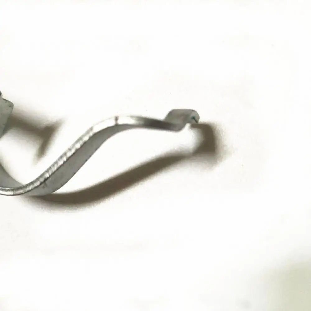 Suitable Peugeot 308 308S 408 4008 5008 brake wheel cylinder clamp sub pump fixing card Clip support spring 1612908880