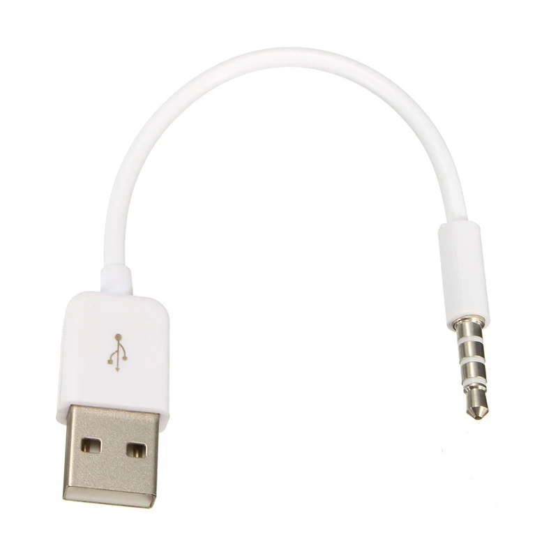 3 5 мм AUX аудио кабель преобразования разъем Jack к USB 2 0 папа кабель-переходник для