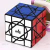 Mf8 Magic Cube шестигранника сын Mum4x4 солнце 3x3 перевязана Сумасшедший Единорог головоломка кривой вертолет AJ окна гриллер 4 Слои косой куб ► Фото 3/6