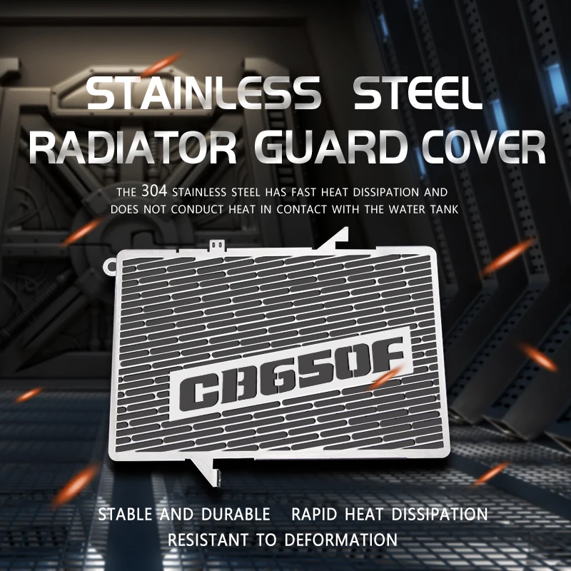 

Запчасти для мотоциклов, решетка радиатора из нержавеющей стали, Защитная крышка для CB650F CB 650F CB650 CB 650 F 2014 2015 2016 14 15 16