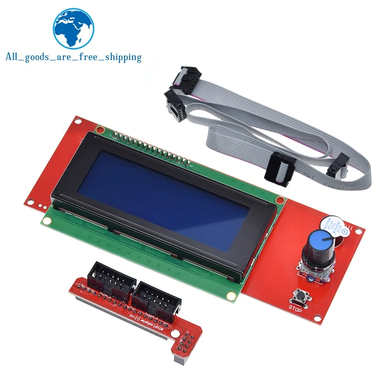 para cartão sd para rampas 1.4-reprap display para impressora 3d