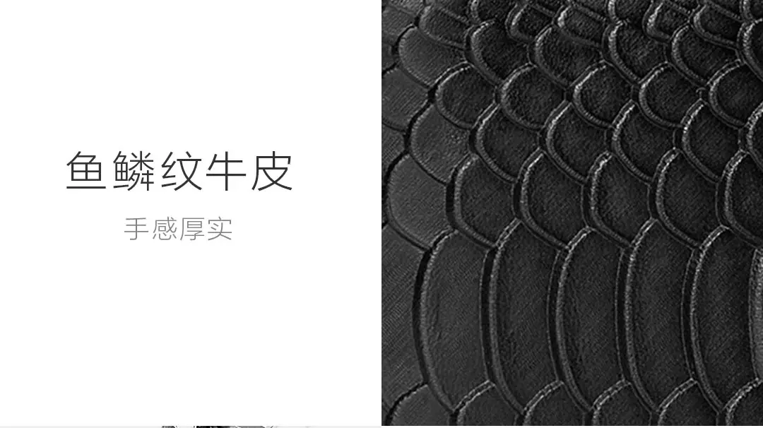 Новая простая кожаная сумка Xiaomi Mijia Youpin VLLICON на молнии, легко висящая на талии, стильная и повседневная и маленькая