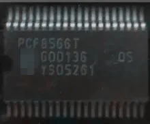 10 шт./лот PCF8566T PCF8566 PCF8566T/1 ЖК-дисплей SSOP40
