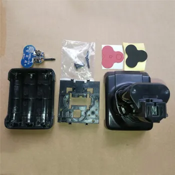 

Battery Plastic Shell Housing Case PCB Charging Protective Circuit Board Tag Sticker for Bosch 10.8V 12V BAT411 Li-ion Battery