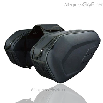 

New Motorcycle Helmet Travel Bags Suitcase Saddlebags and Raincoat Moto Waterproof Racing Race For KTM PIAGGIO Aprilia Motor
