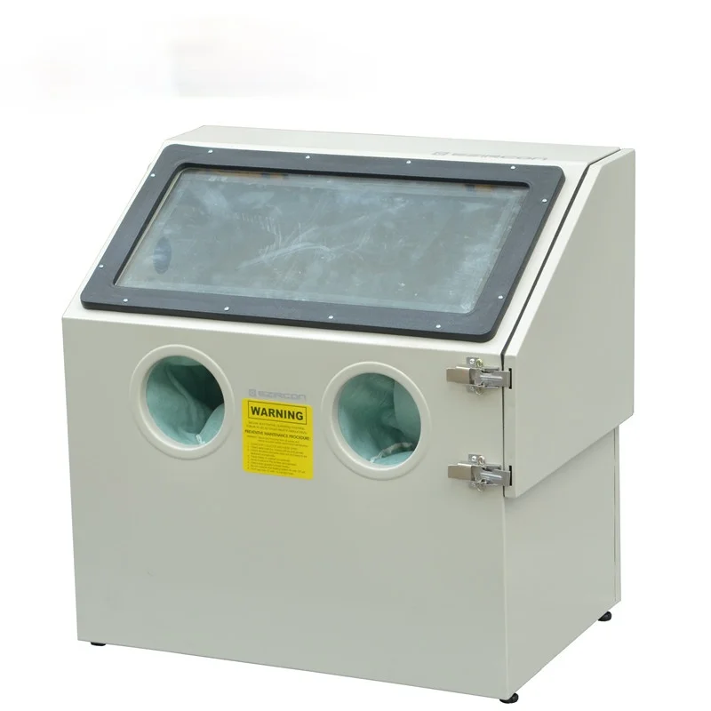 

zq Sand Blaster Small High Pressure Derusting Oil Removing Impurities Hardware Mechanical Tools Equipment